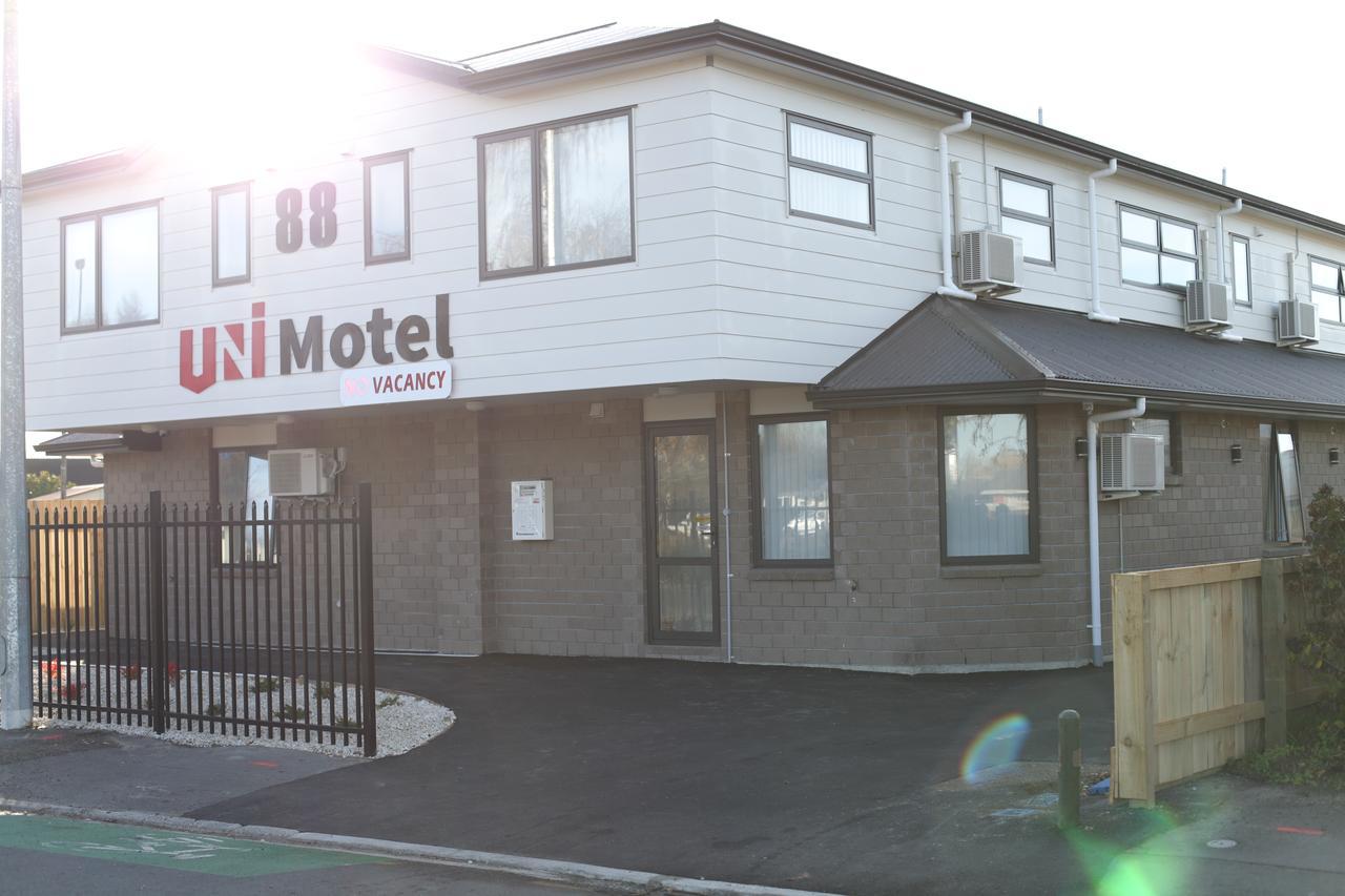 Motel Uni Hamilton